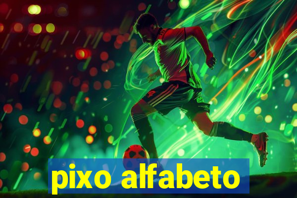 pixo alfabeto